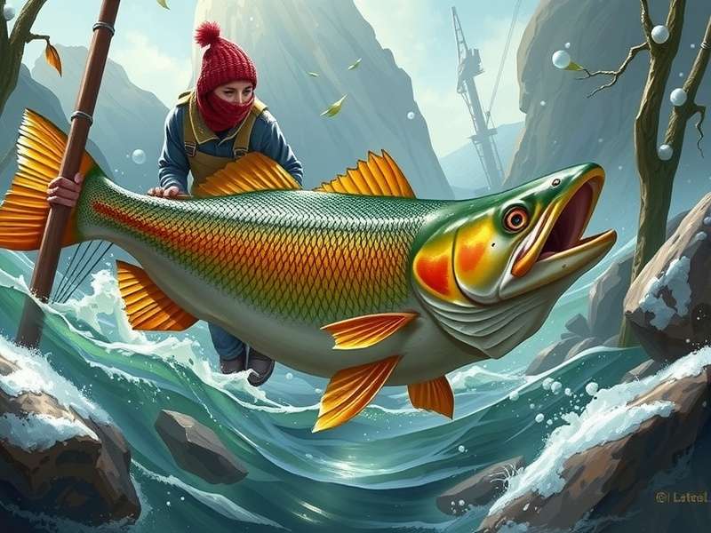 Plentiful Pursuer Game Cover